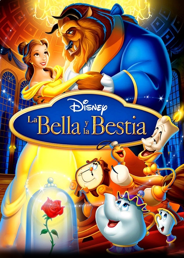 LA BELLA Y LA BESTIA 1